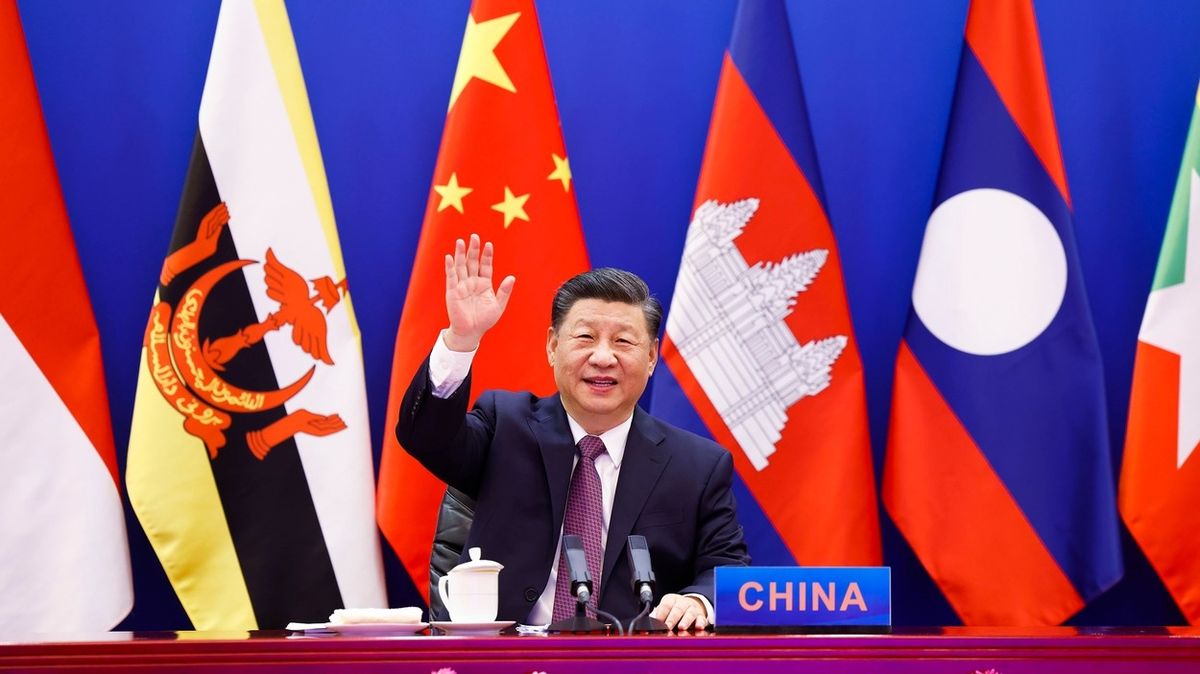 Čína a Filipíny se pohádaly o Jihočínské moře